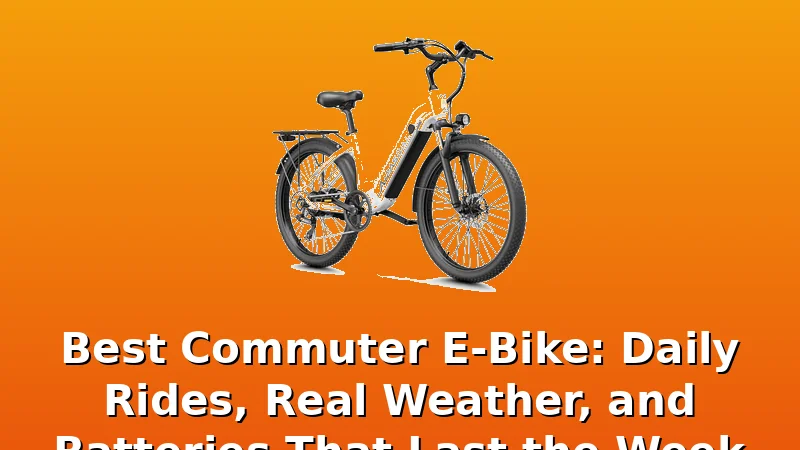 Best Commuter E-Bike: Daily Rides, Real Weather, and Batteries That Last the Week - Motor Roost review with measurements and honest opinion