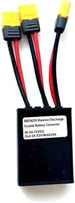 n Double Battery Discharge Converter (B09MCXJ7XD)