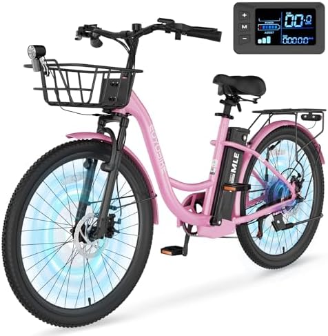 MOONCOOL Electric Bike (B0FN7RXKKL)