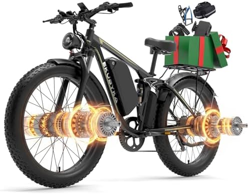 9000W Dual Motor (B0G5YKFF93)