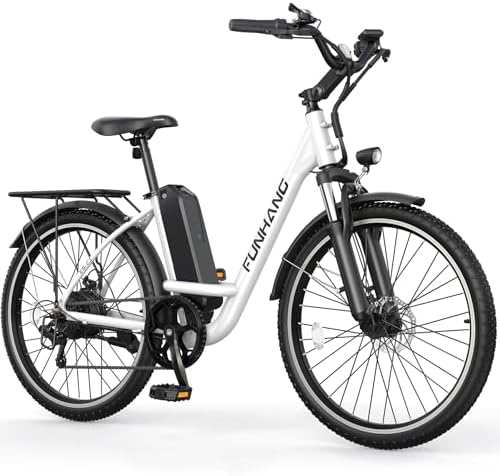Funhang City Cruiser (B0G936B2N3)