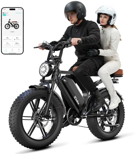 Retro Ebike 48V (B0GQ8NPQ85)