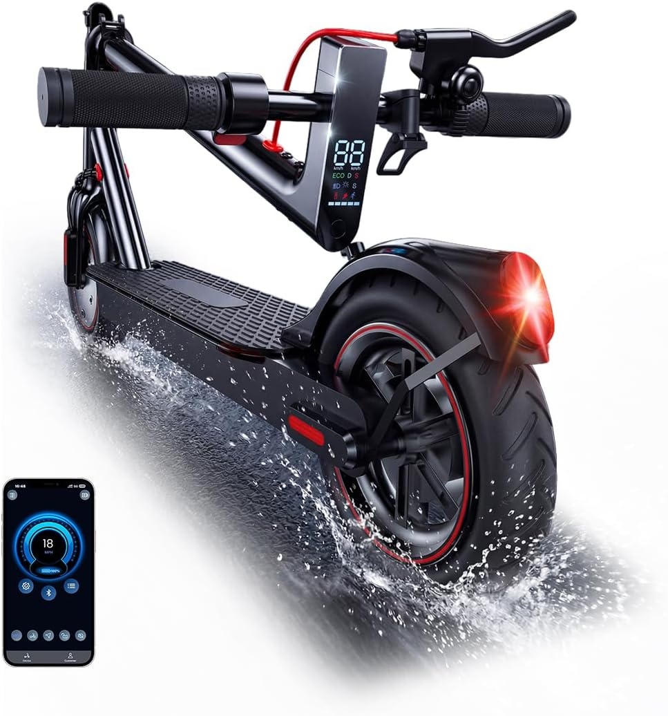 Electric scooter for adults and teens