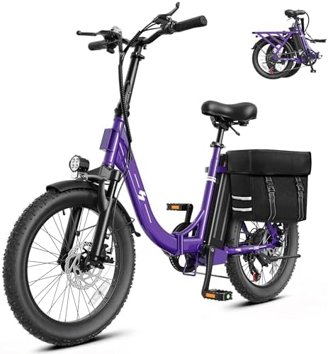 Z10 Foldable Ebike (B0GWML6R3V)