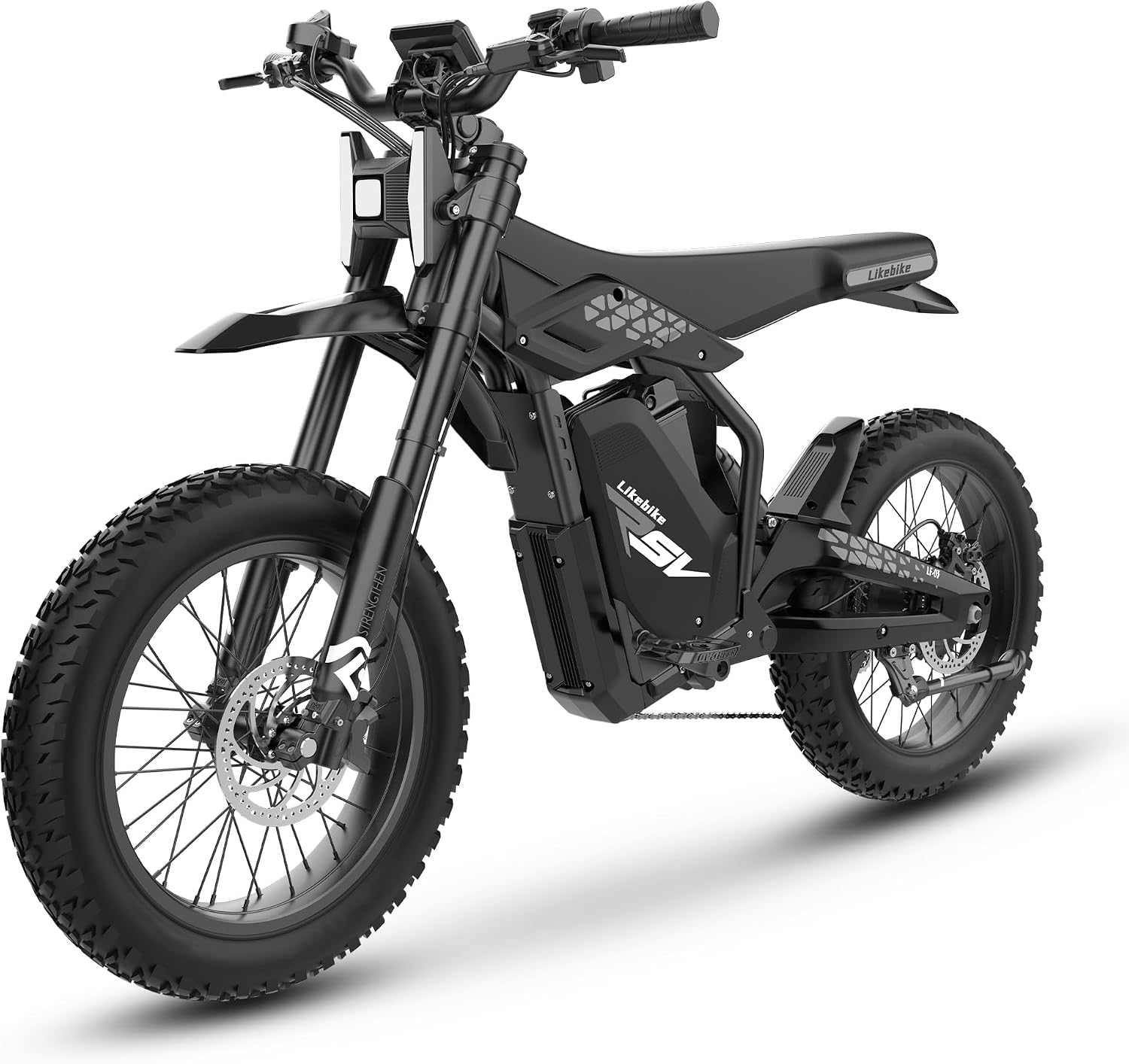 Electric Bike for Adults 30-50 Miles